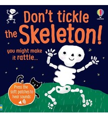 Usborne Don't Tickle the Skeleton!
