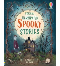 Usborne Illustrated Spooky Stories