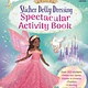 Usborne Sticker Dolly Dressing Spectacular Activity Book