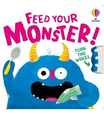 Usborne Feed your Monster