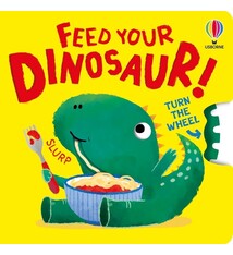 Usborne Feed your Dinosaur