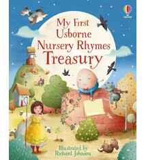 Usborne My First Usborne Nursery Rhymes Treasury