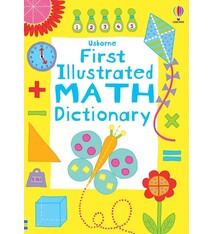 Usborne First Illustrated Math Dictionary