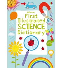 Usborne First Illustrated Science Dictionary