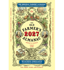 Old Farmer's Almanac The 2027 Old Farmer's Almanac Trade Edition