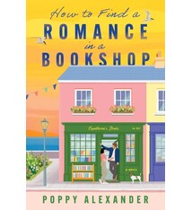 How to Find a Romance in a Bookshop