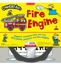 Convertible Fire Engine
