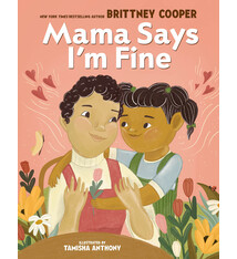 Orchard Books Mama Says I'm Fine