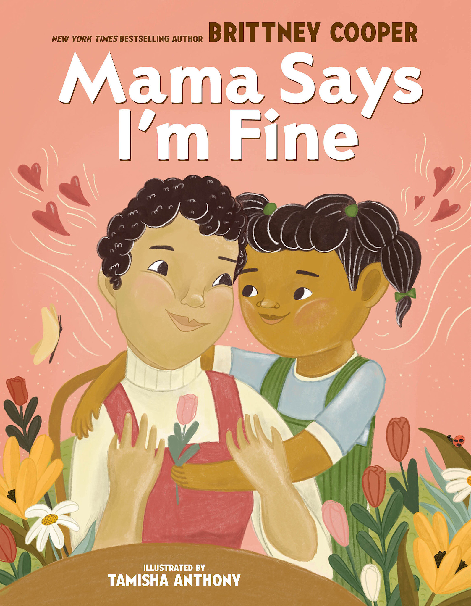Orchard Books Mama Says I'm Fine