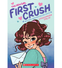 Graphix The New Girl #2 First Crush