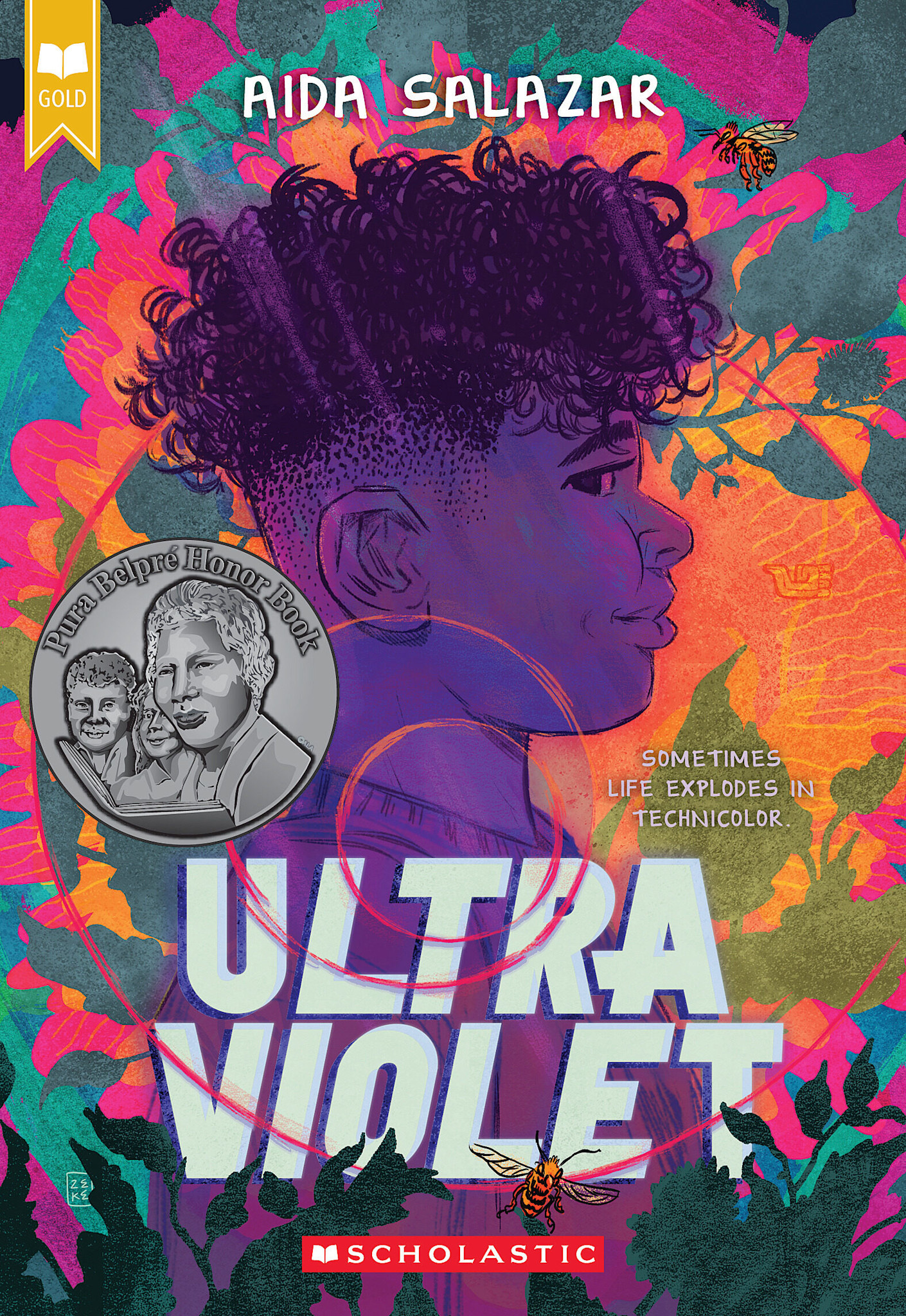 Scholastic Press Ultraviolet