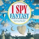 Cartwheel Books I Spy Fantasy: A Book of Picture Riddles