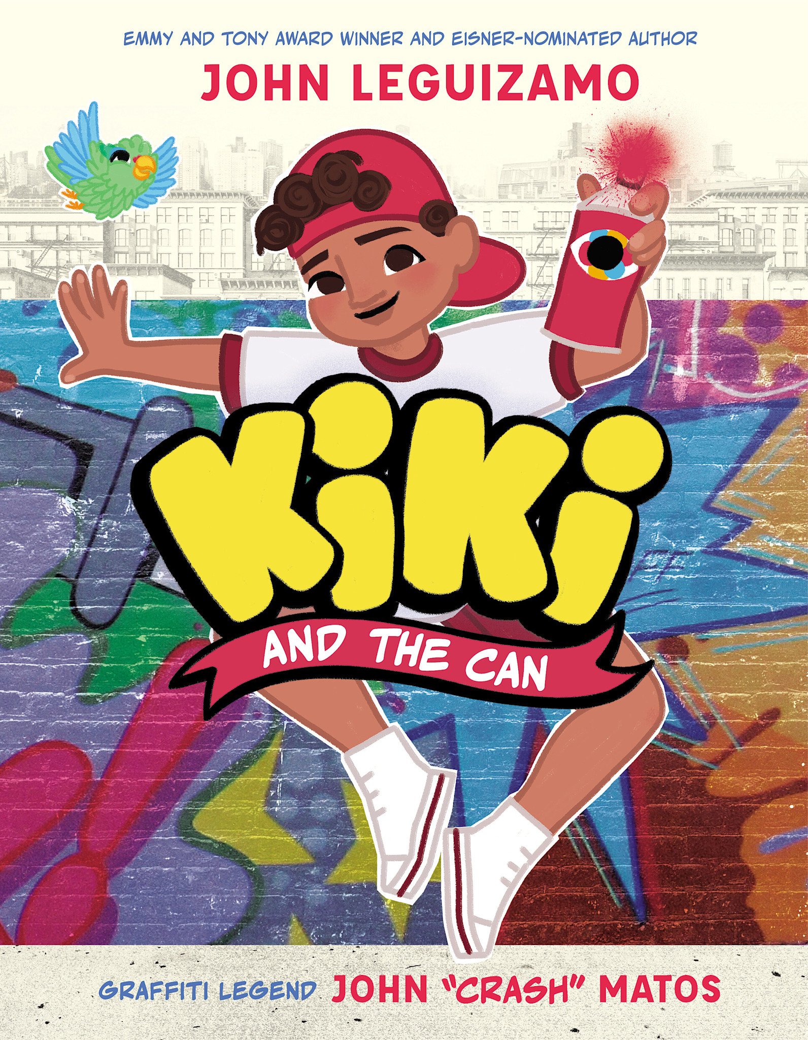 Orchard Books Kiki and the Can