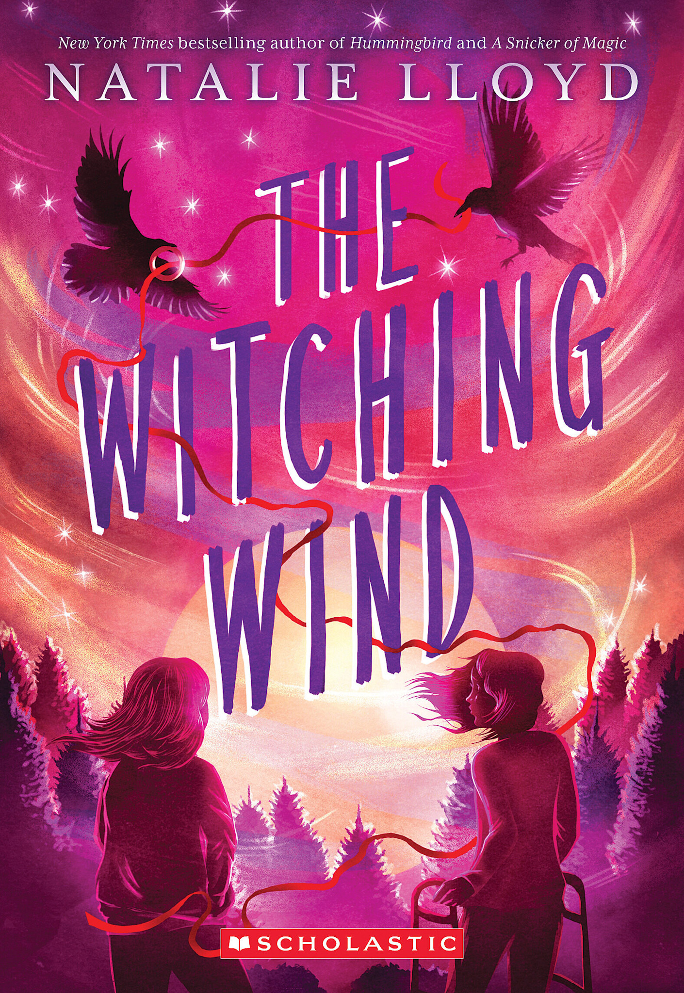 Scholastic Inc. The Witching Wind