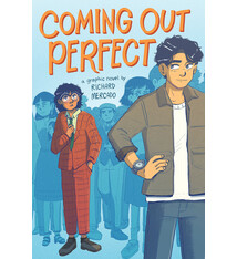 Graphix Coming Out Perfect #1: A Graphic Novel