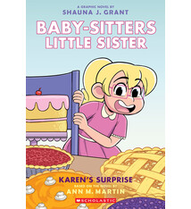Graphix Baby-Sitters Little Sister Graphix 12 Karen's Surprise