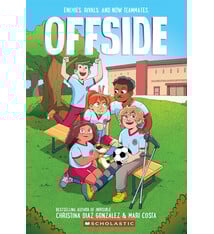 Graphix Offside: A Graphic Novel