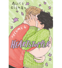 Graphix Heartstopper #6: A Graphic Novel