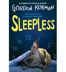 Scholastic Press Sleepless
