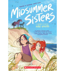 Graphix Midsummer Sisters (A Graphic Novel)