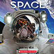 Scholastic Inc. Space (3D Metal Cover)