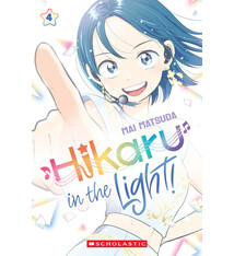 Graphix Hikaru in the Light! (Volume 4)
