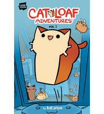 Graphix Cat Loaf Adventures Volume 1