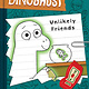 Scholastic Inc. Diary of a Dinoghost #1 Unlikely Friends