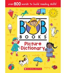 Scholastic Inc. Bob Books: Picture Dictionary