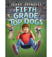 Scholastic Press Fifth Grade Top Dogs