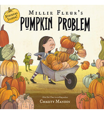 Orchard Books Millie Fleur's Pumpkin Problem