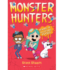 Scholastic Paperbacks Beware of Sleeping Pixies (Monster Hunters #2)