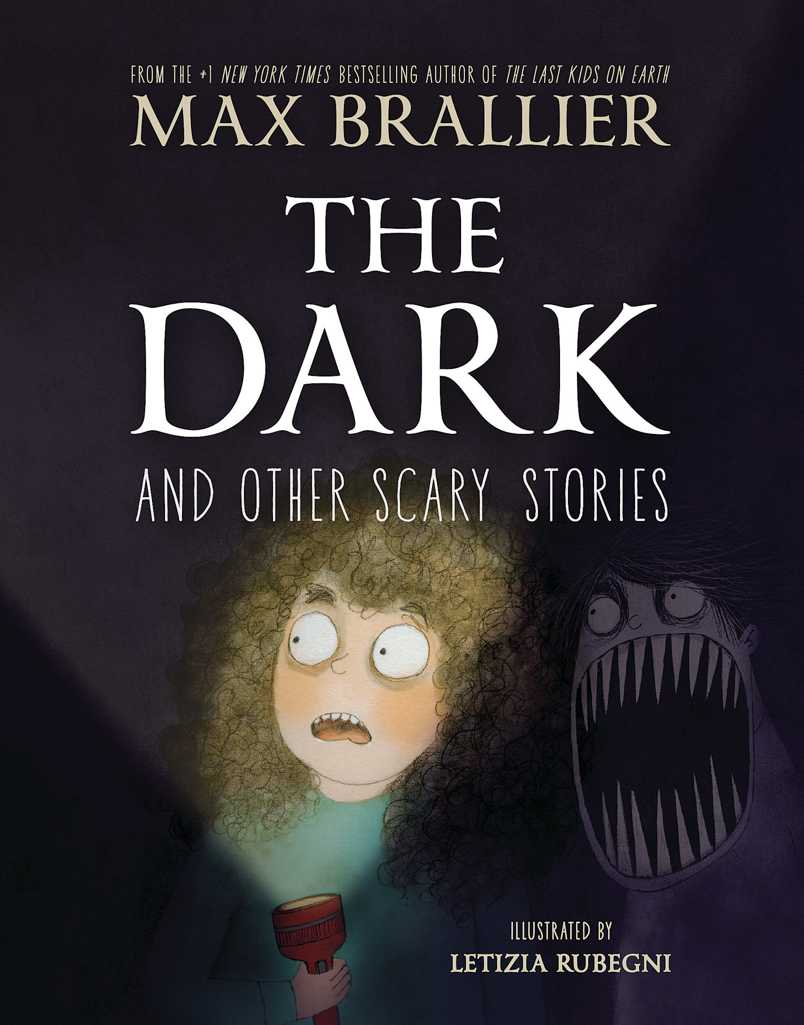 Scholastic Inc. The Dark and Other Scary Stories