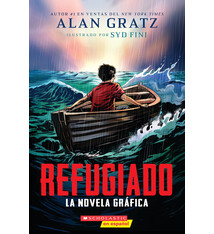 Scholastic en Espanol Refugiado: la novela grafica (Refugee: The Graphic Novel
