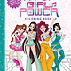 Scholastic Inc. K-Pop Girl Power Coloring Book