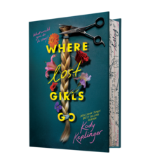 Scholastic Press Where Lost Girls Go