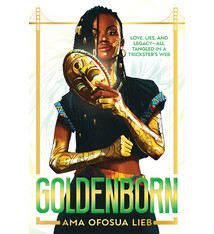 Scholastic Press Goldenborn