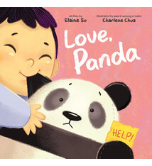 Orchard Books Love, Panda
