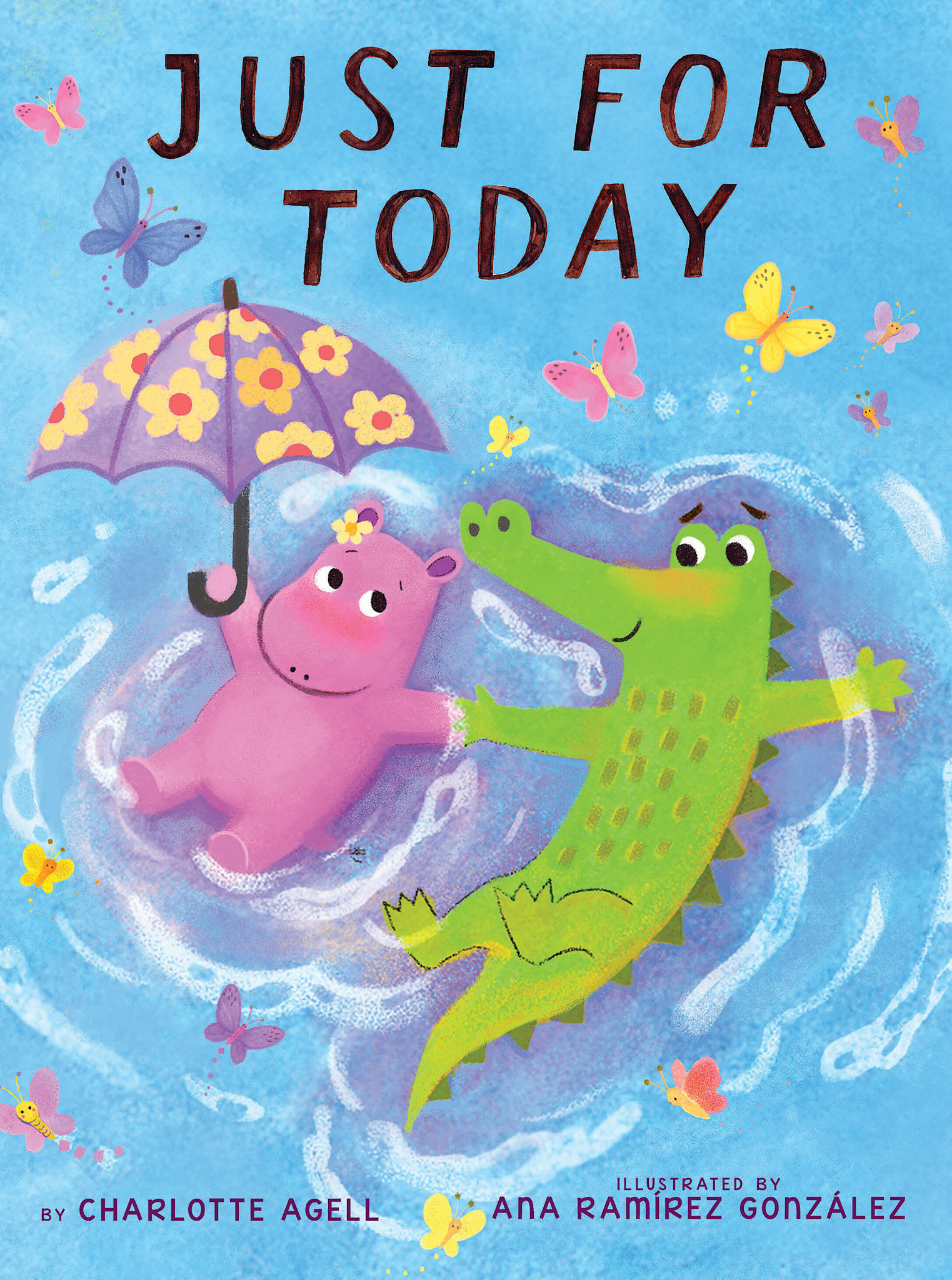 Scholastic Press Just for Today