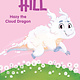 Scholastic Inc. Dragon Hill #3 Hazy the Cloud Dragon