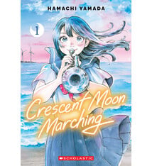 Graphix Crescent Moon Marching 01