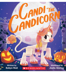 Cartwheel Books Candi the Candicorn