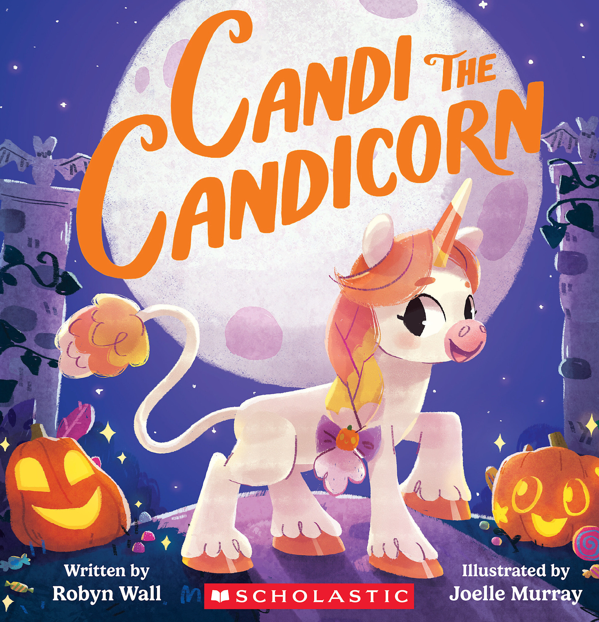 Cartwheel Books Candi the Candicorn