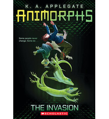 Scholastic Inc. Animorphs #1: The Invasion