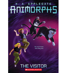 Scholastic Inc. Animorphs #2: The Visitor