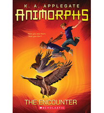 Scholastic Inc. Animorphs #3: The Encounter