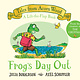 Cartwheel Books Frog's Day Out (A Lift-the-Flap Book) (Tales from Acorn Wood)