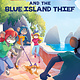 Scholastic Paperbacks Thea Stilton #39 The Blue Island Thief