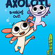 Graphix Max, a Little Axolotl #2: Breaking Out! (An Original Graphic Novel)