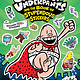 Scholastic Inc. Captain Underpants: The Official Sticker Book